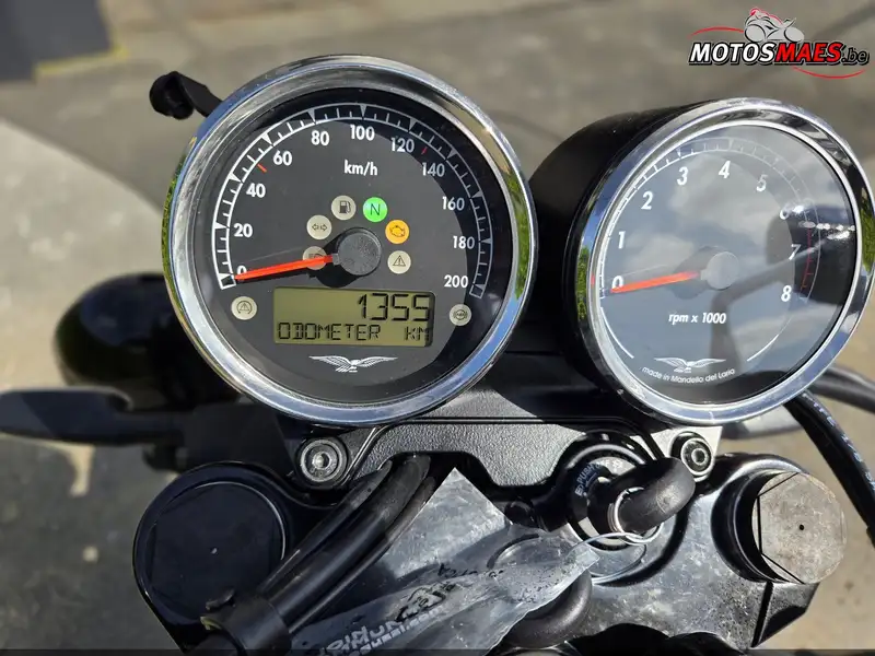 Moto Guzzi V 7 - foto 4