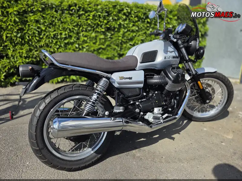 Moto Guzzi V 7 - foto 3