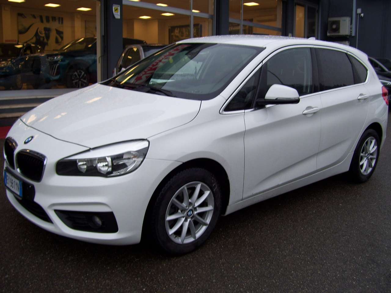 BMW 218 Serie 2  218d Active Tourer Luxury auto