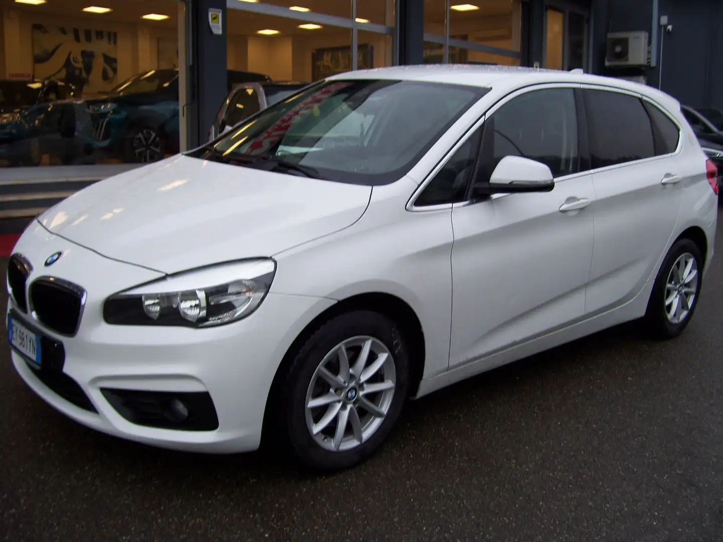 BMW 218 Serie 2  218d Active Tourer Luxury auto - 1