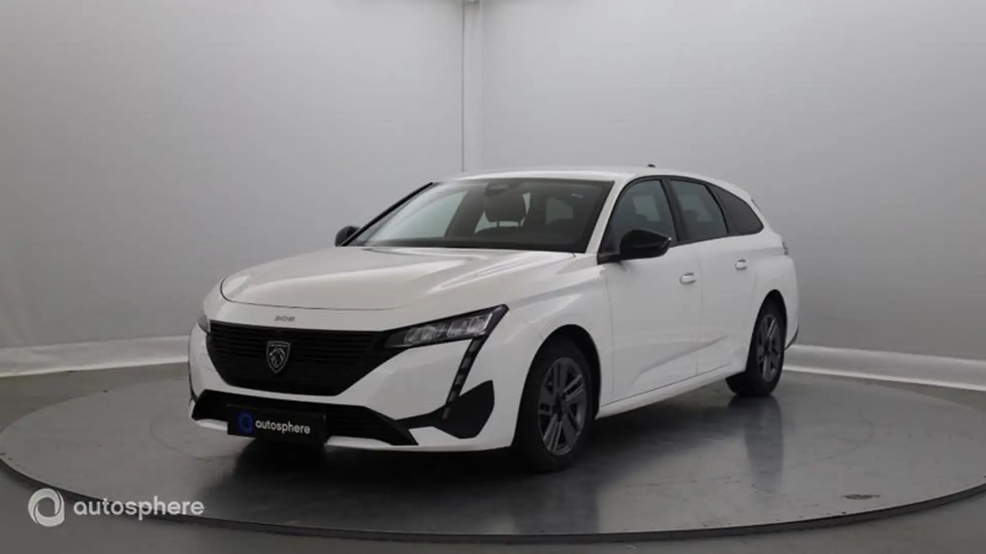 Peugeot 308 1.5 BlueHDi 130ch S\u0026S Active Pack - 1
