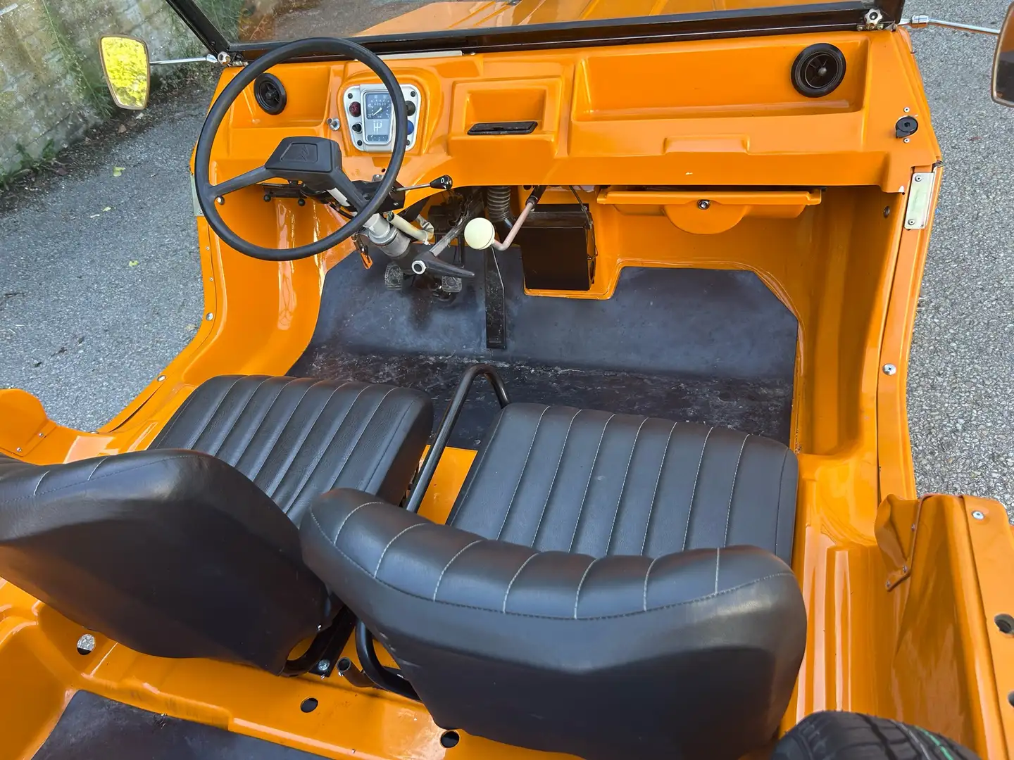Citroen Méhari Mehari 602 - 1