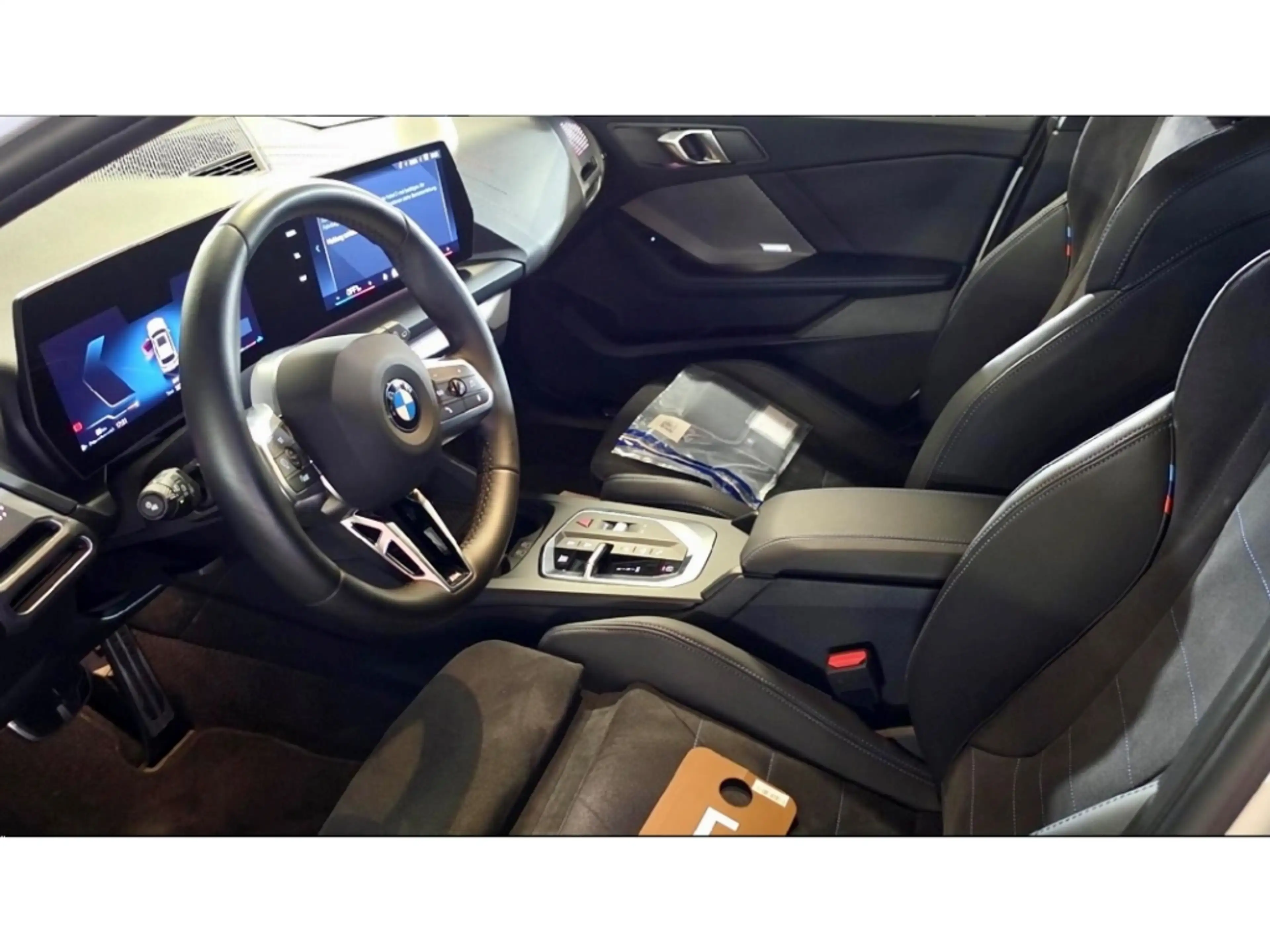 BMW 120 A M-Sport Sportpaket AD El. Panodach Panorama Navi — photo 3