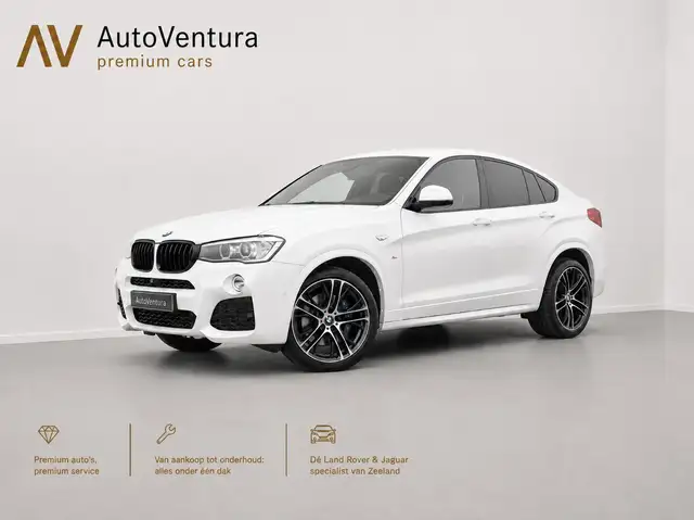 BMW X4 xDrive35i High Executive M Sport Edition | M-Sport