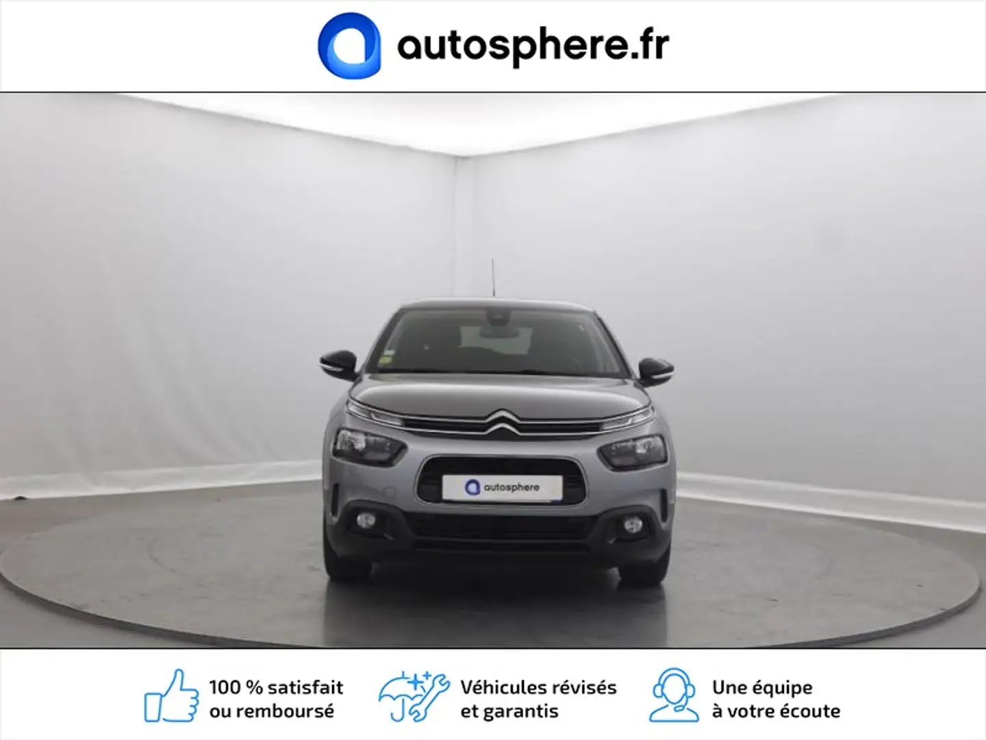 Citroen C4 Cactus BlueHDi 100ch S\u0026S Shine E6.d-TEMP - 2