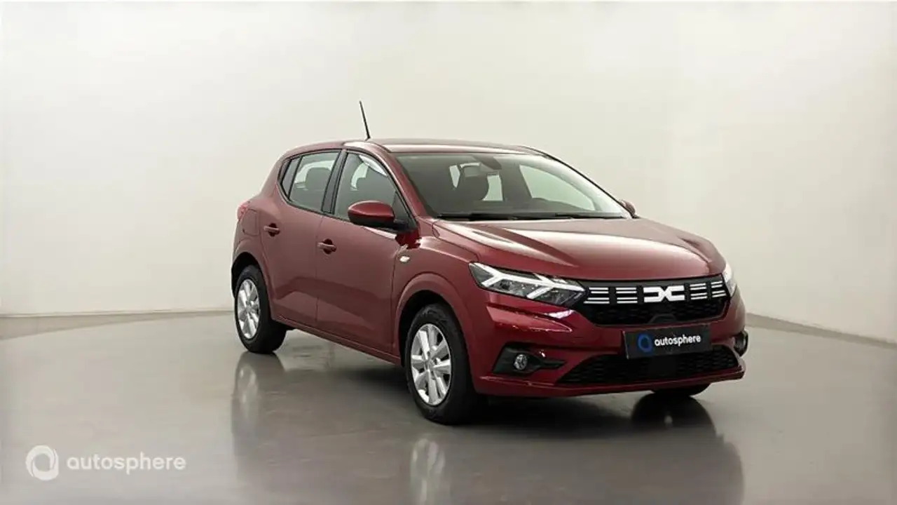 Dacia Sandero Sandero — photo 3