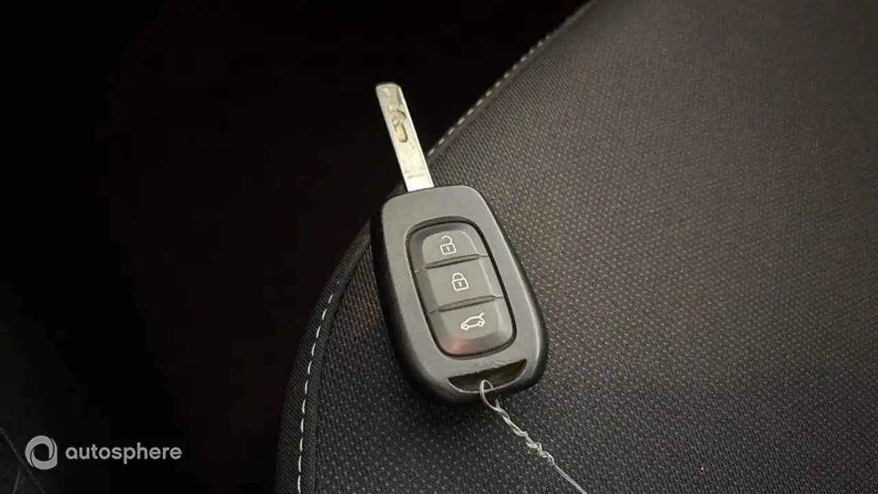 Dacia Sandero Sandero — photo 16