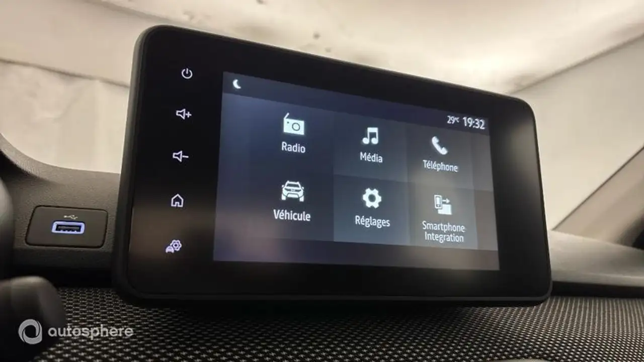 Dacia Sandero Sandero — photo 18