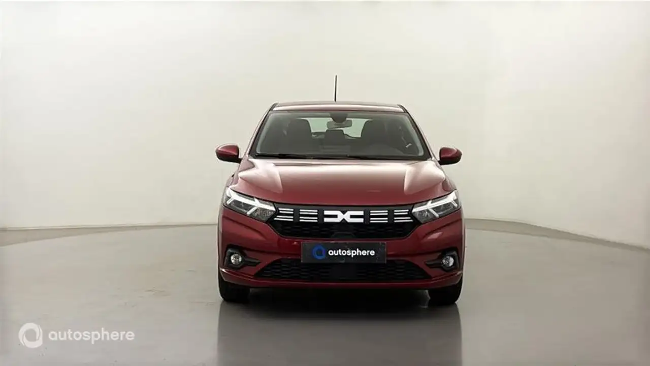 Dacia Sandero Sandero — photo 2