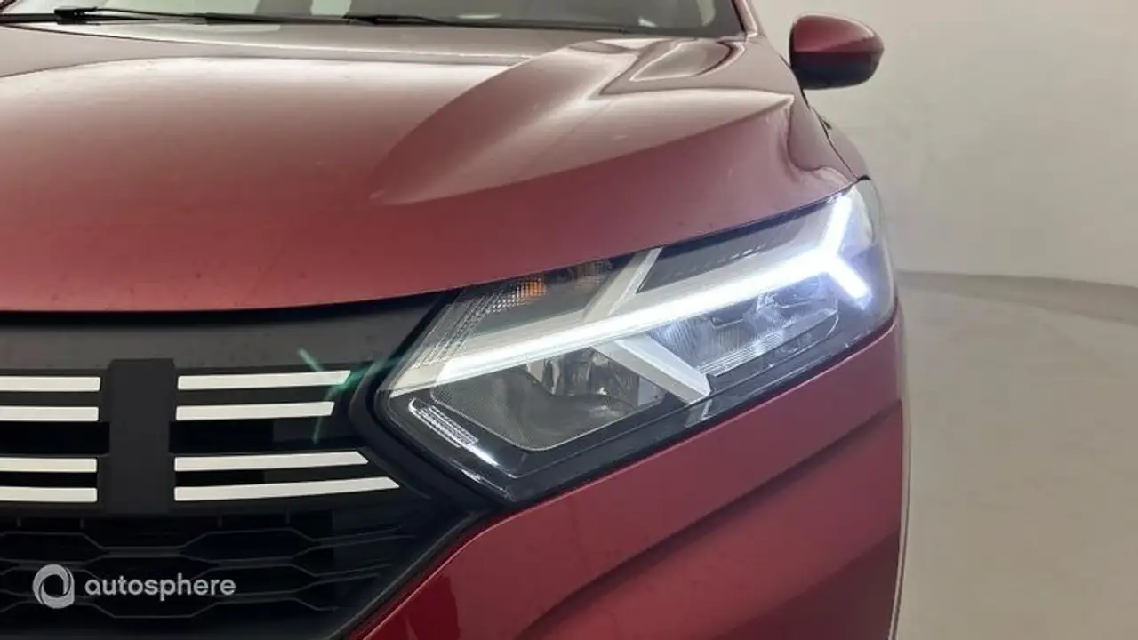 Dacia Sandero Sandero — photo 17