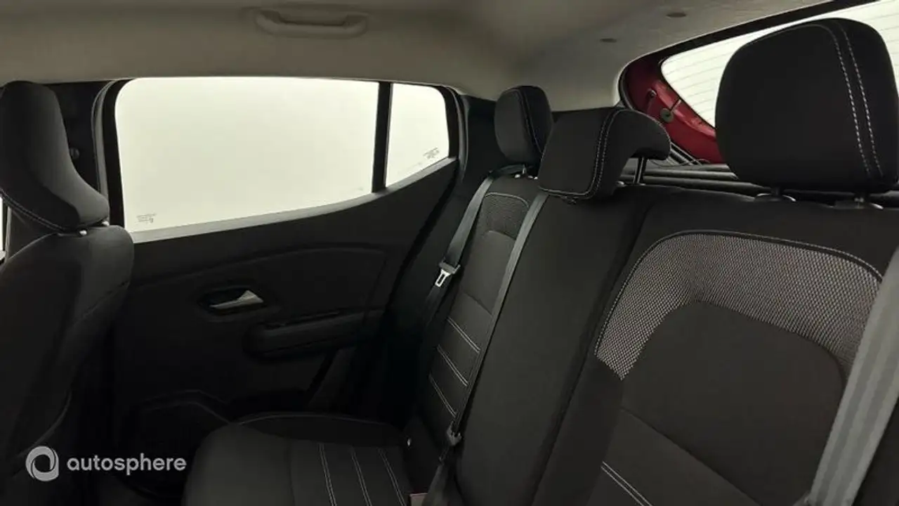 Dacia Sandero Sandero — photo 13