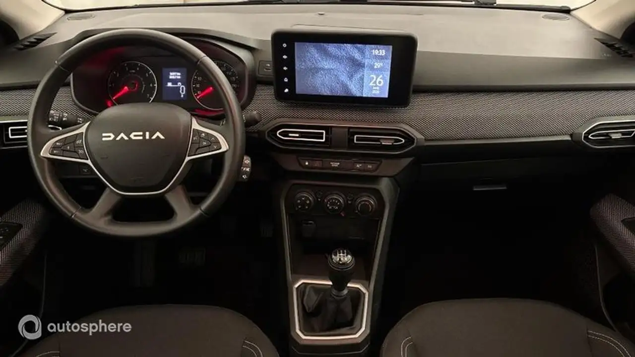 Dacia Sandero Sandero — photo 11