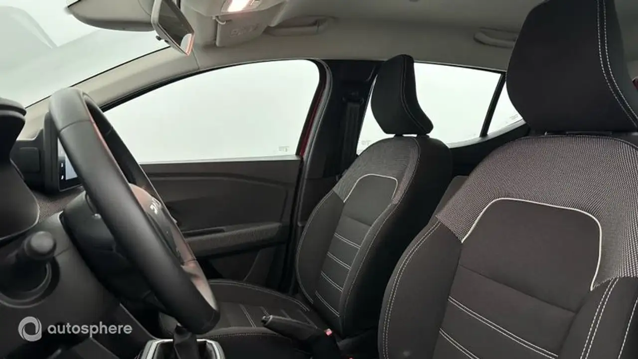 Dacia Sandero Sandero — photo 12