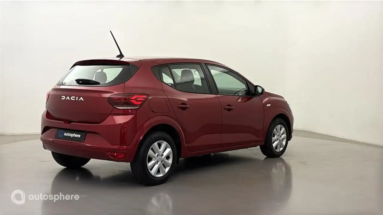 Dacia Sandero Sandero — photo 5