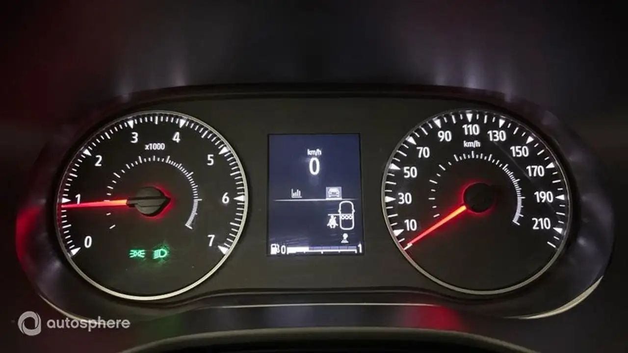 Dacia Sandero Sandero — photo 10