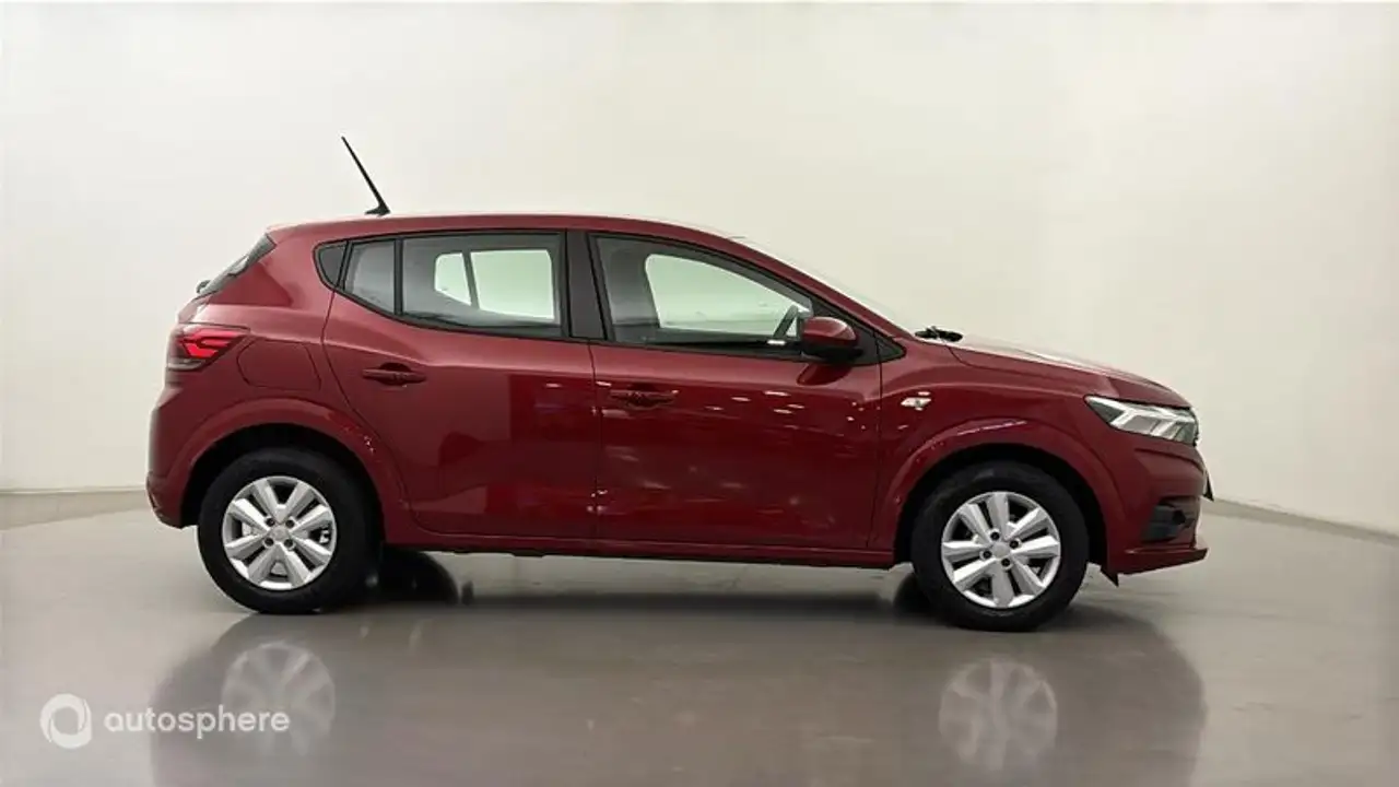 Dacia Sandero Sandero — photo 4