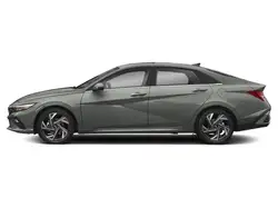 Hyundai Elantra 2026