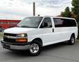 Chevrolet Express Express VORTEC 4.8L V8, LT 3500 Extended Weiß - thumbnail 1
