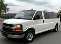 Chevrolet Express Express VORTEC 4.8L V8, LT 3500 Extended Weiß - thumbnail 8