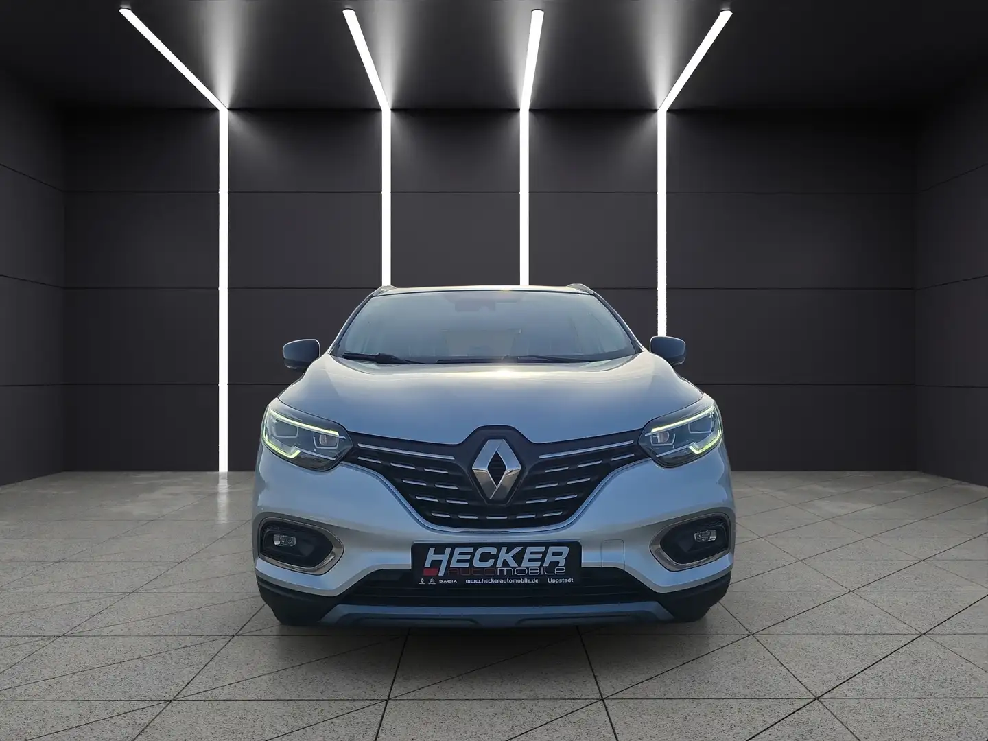Renault Kadjar Kadjar 1.7 BLUE dCi 150 Bose AHK 4WD Gris - 2