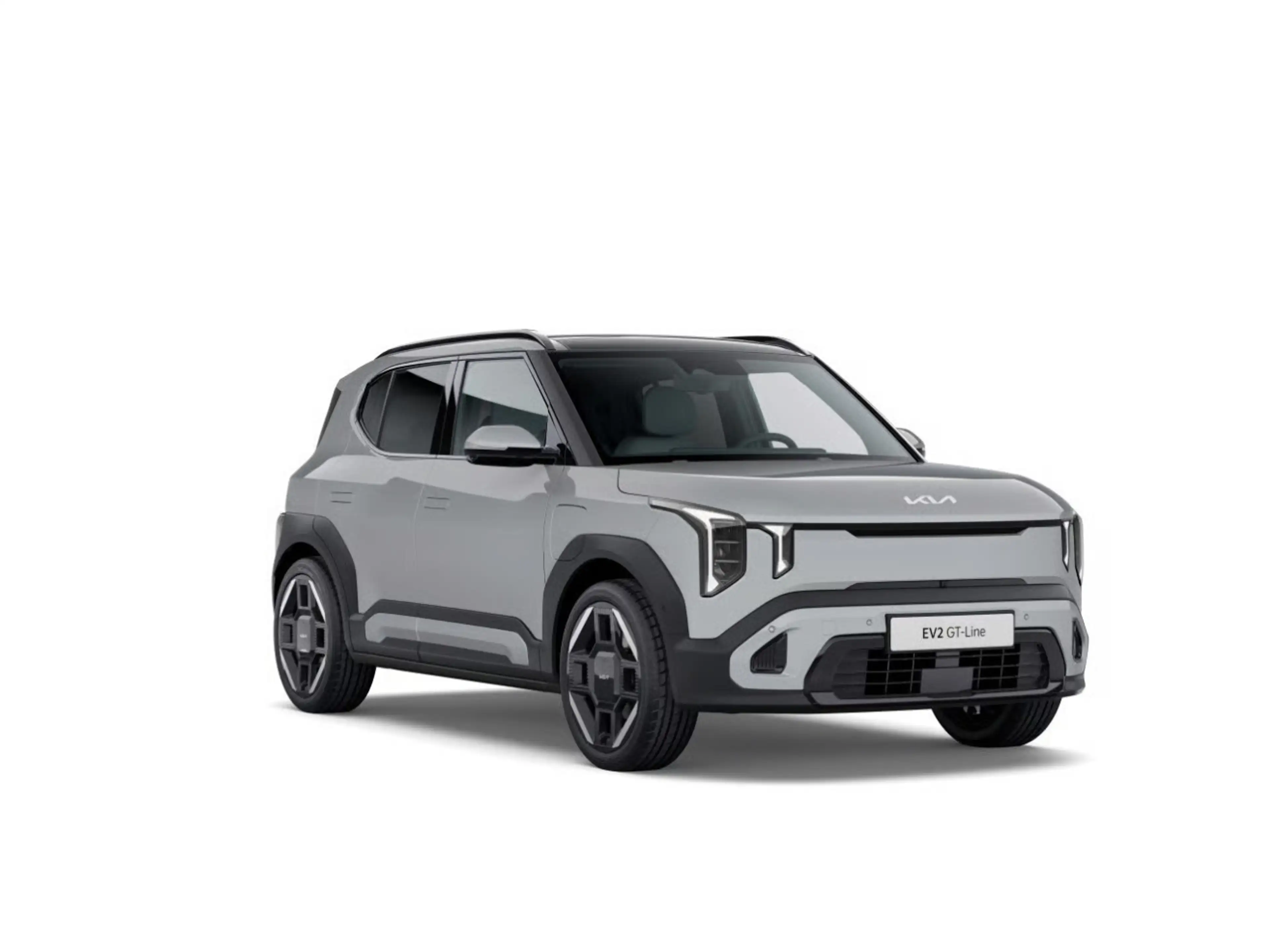 Kia EV2 GT-Line 61 kWh | Actieprijs* | Navi. | Clima. | Ad — photo 3