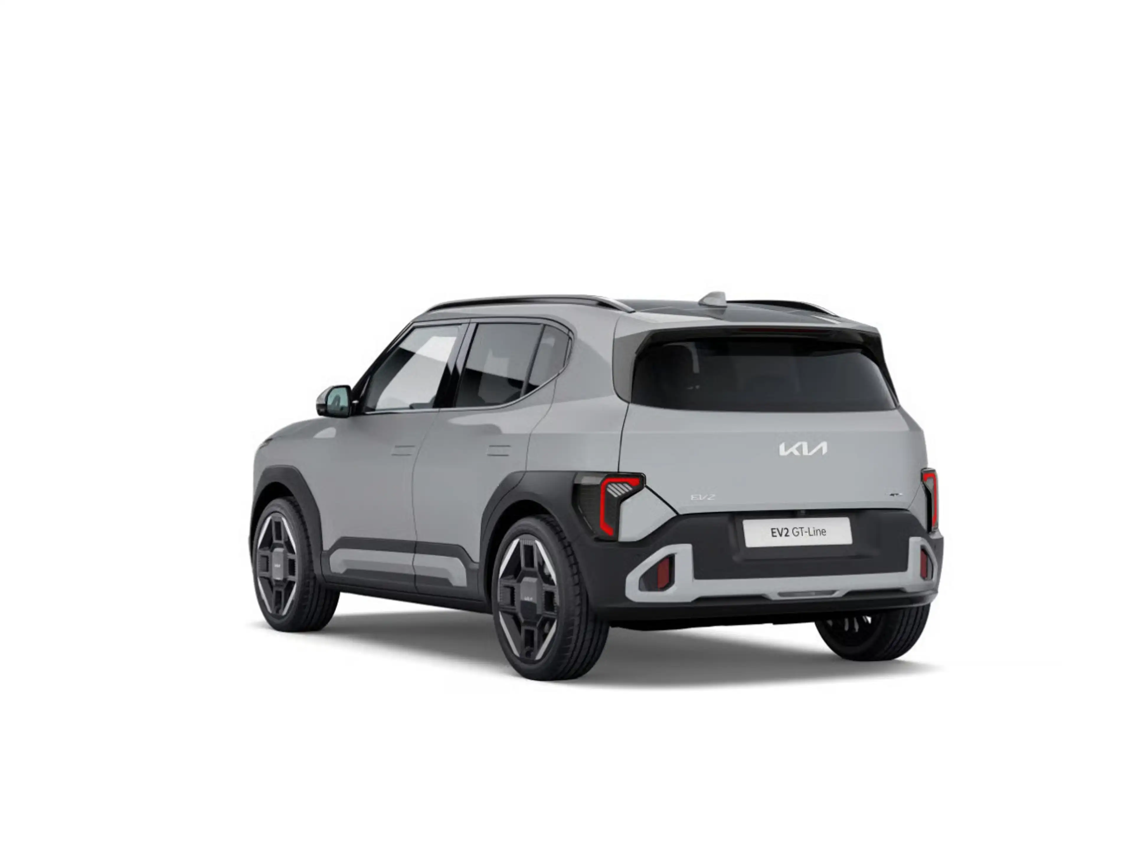 Kia EV2 GT-Line 61 kWh | Actieprijs* | Navi. | Clima. | Ad — photo 7
