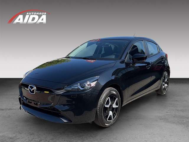 Imagine Mazda 2 SKYACTIV-G CENTER-LINE CONV