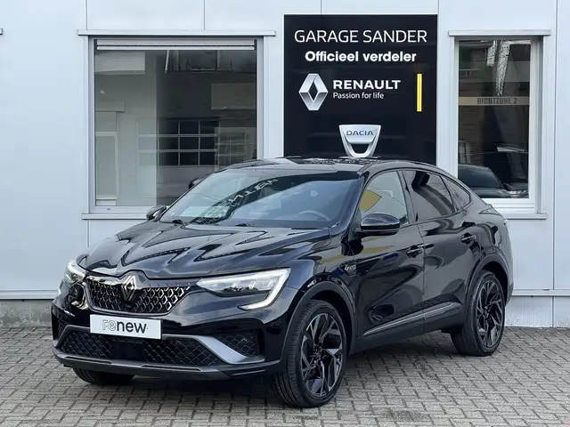 Renault Arkana E-TECH FULL HYBRID 145 Pk Esprit Alpine