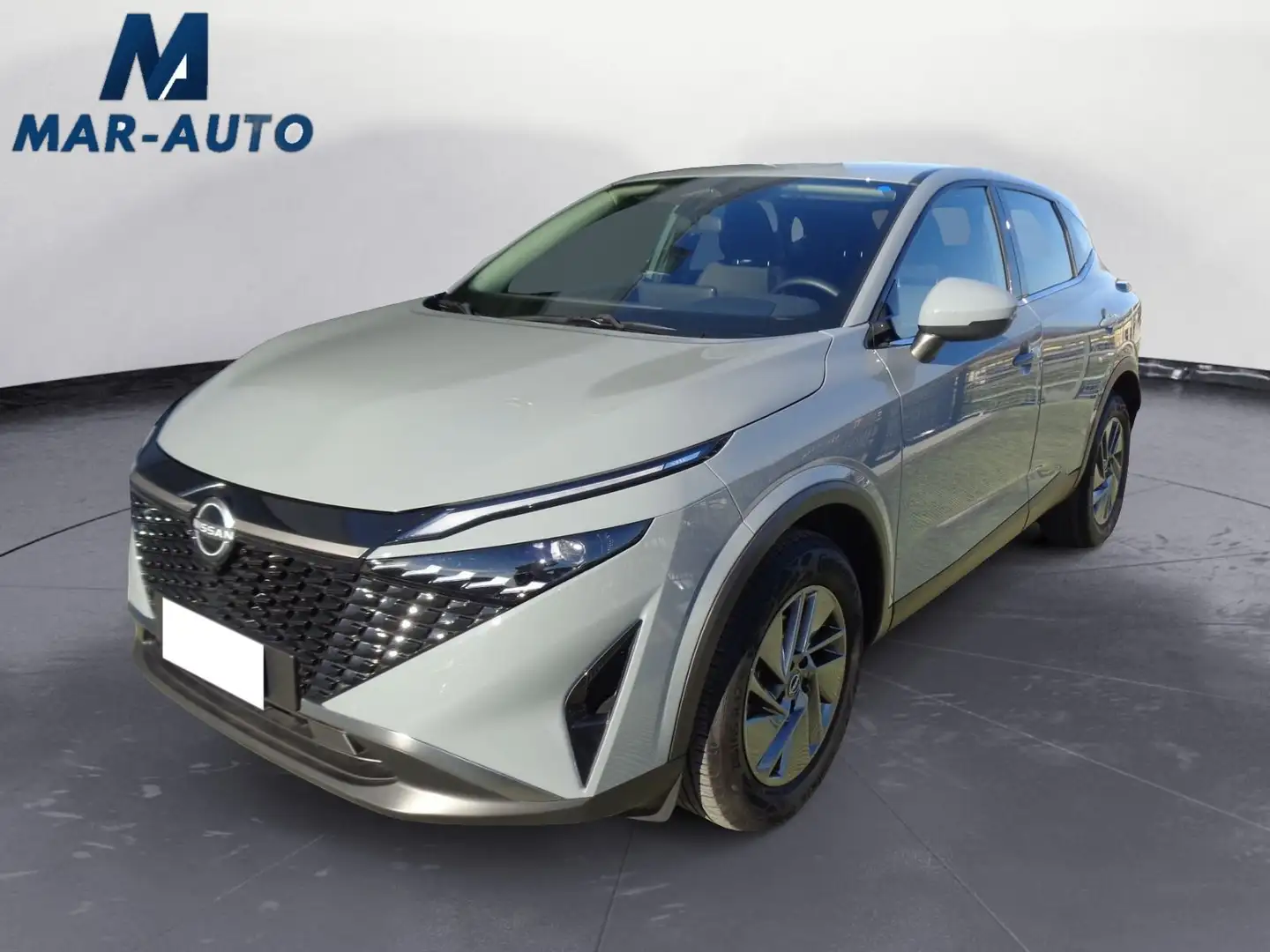 Nissan Qashqai Qashqai MHEV 158 CV Xtronic Acenta Grigio - 1