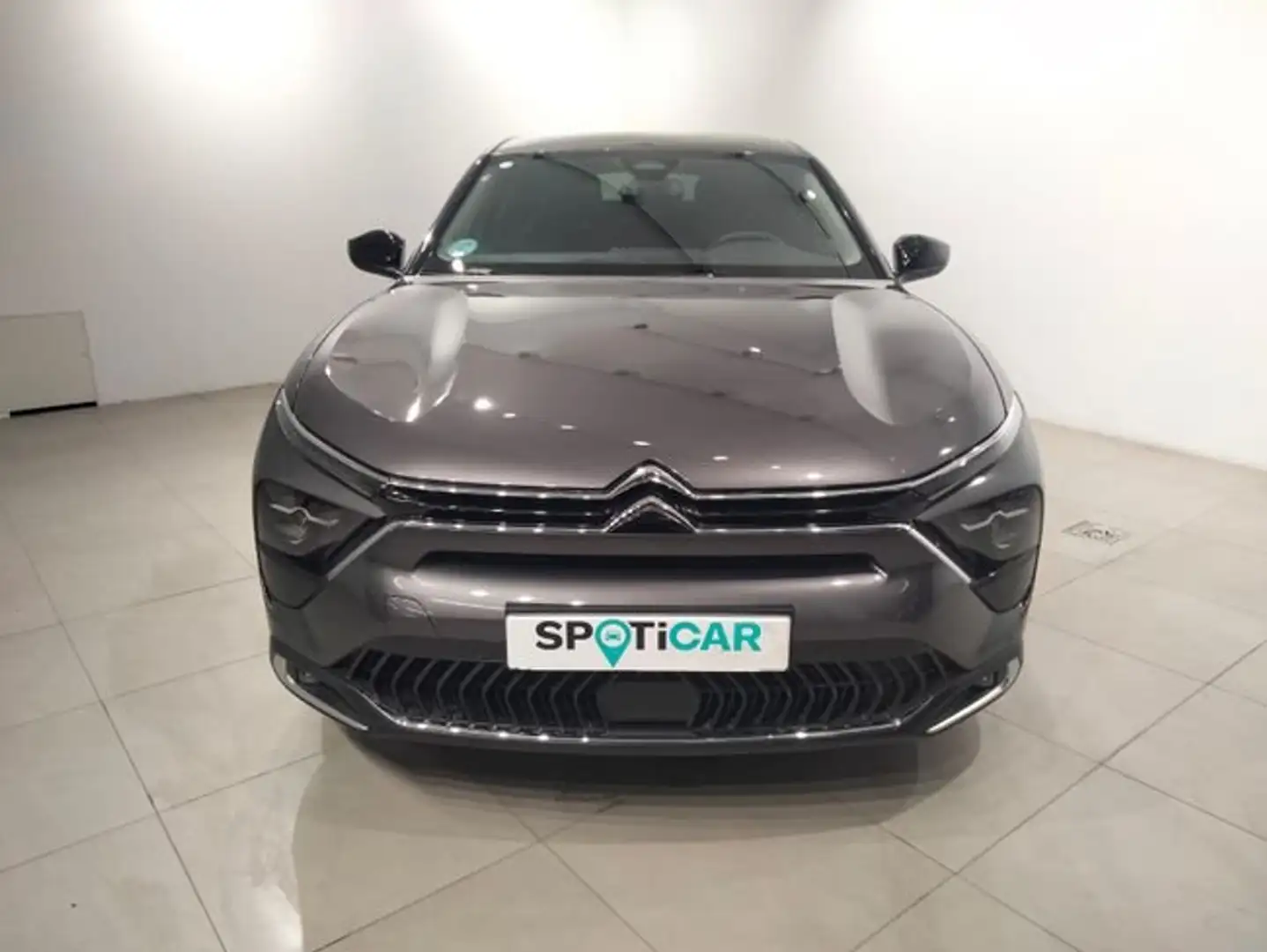 Citroen C5 X PureTech 96kW (130CV) S&S EAT8 Feel Pack Gris - 2