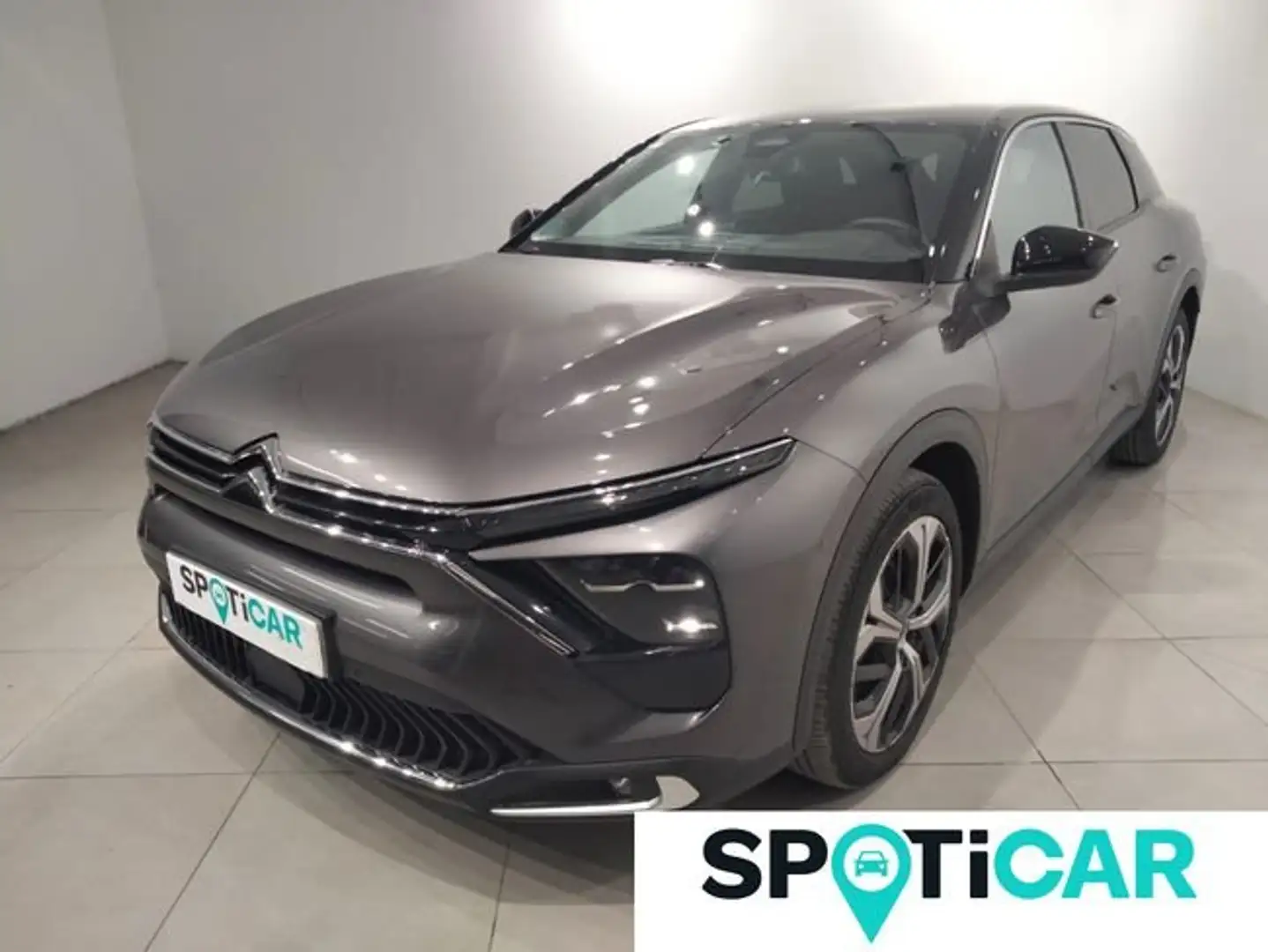 Citroen C5 X PureTech 96kW (130CV) S&S EAT8 Feel Pack Gris - 1