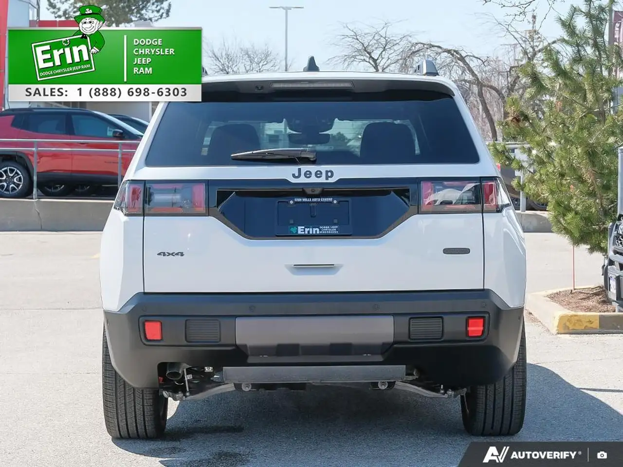 Jeep Cherokee снимка Jeep Cherokee