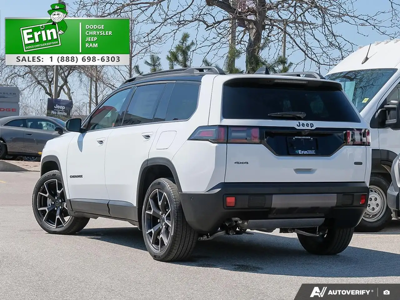 Jeep Cherokee снимка Jeep Cherokee