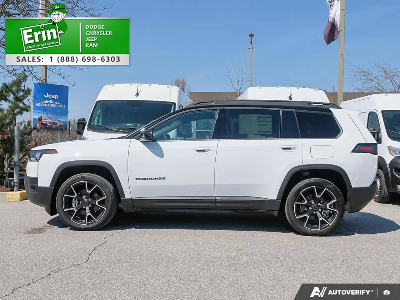 Jeep Cherokee снимка Jeep Cherokee