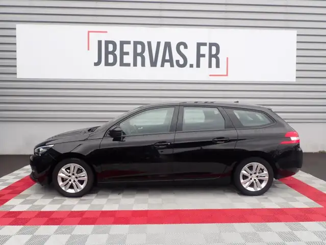 Peugeot BUSINESS 1.6 BlueHDi 120ch S&S BVM6 Pack