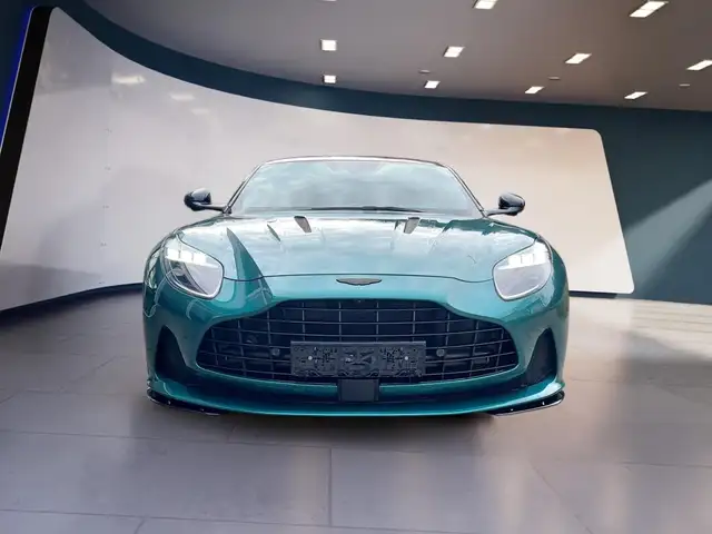 Aston Martin DB12 CeramicBrakes B&W SeatVentilation 500 kW (680 P...