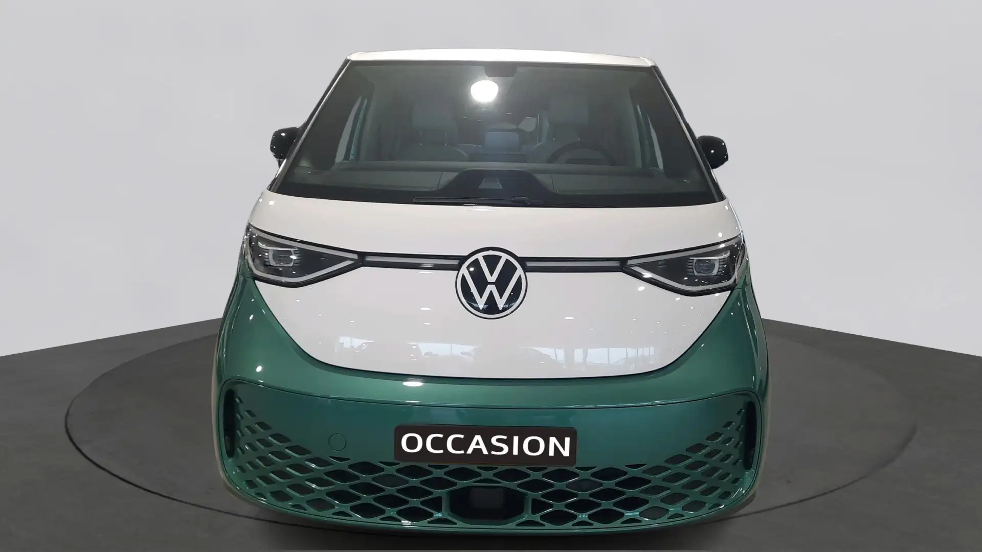 Volkswagen ID. Buzz 1st 77kWh | 20" | Wegkl. trekhaak | IQ light | Two Blanco - 2
