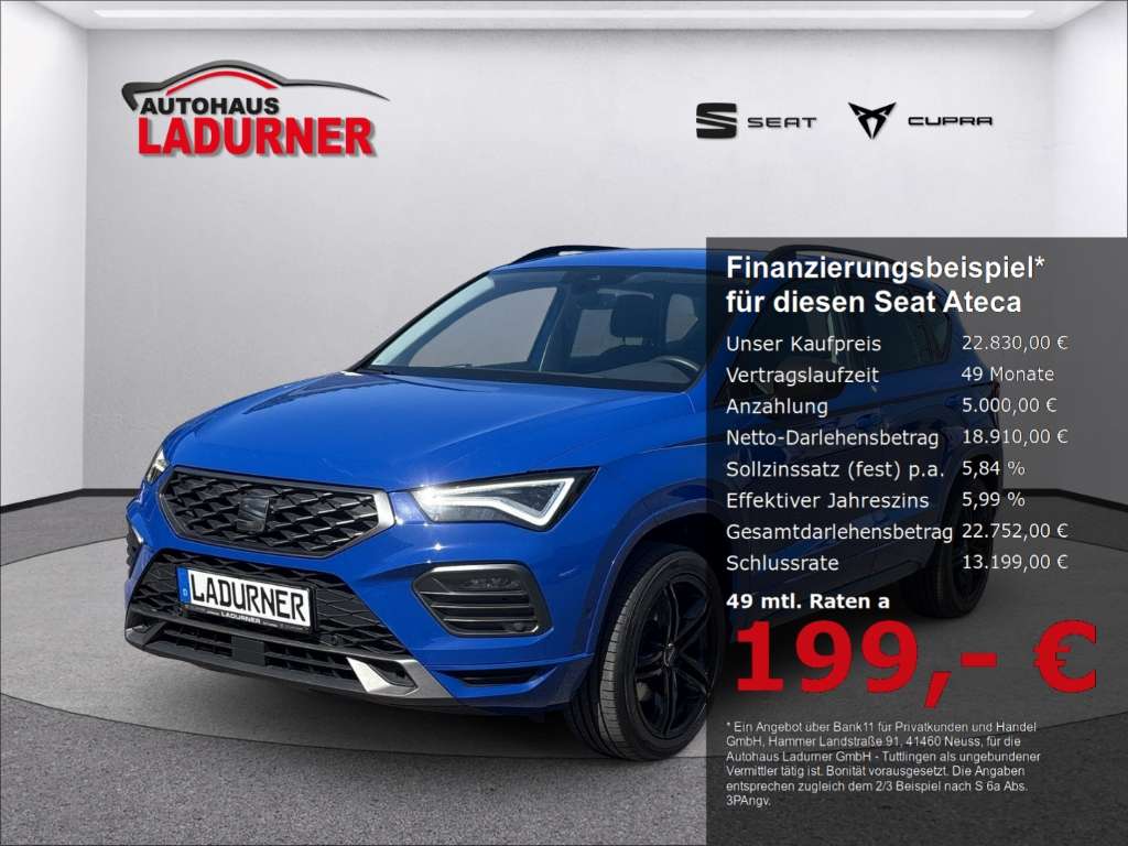 SEAT Ateca
