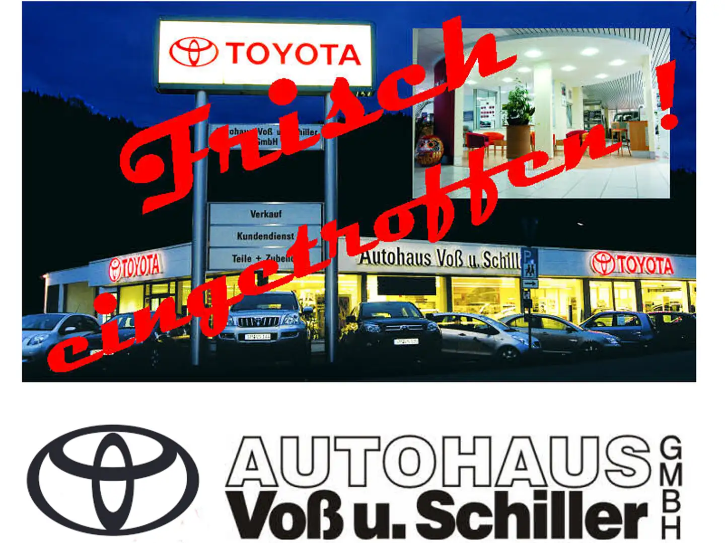 Toyota Yaris Hybrid 1.5 VVT-i Team Deutschland Grau - 1