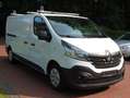 Renault Trafic L2H1 lang Sortimo Werkstattausbau Navi AHK Klima Weiß - thumbnail 2