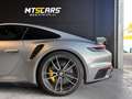 Porsche 911 Turbo S Gris - thumbnail 6
