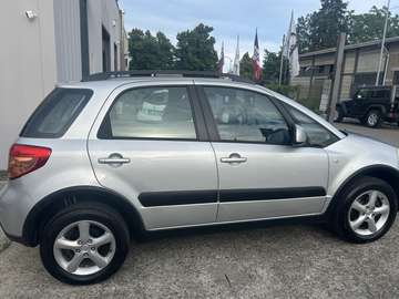 SX4 1.6 vvt 16v Outdoor Line 4wd