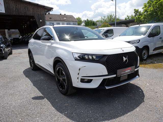 DS Automobiles DS 7 Crossback Performance Line+ E-Tense 225