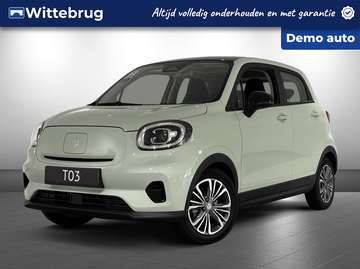 Design 37.3 kWh Volledig Elektrisch Automaat met N