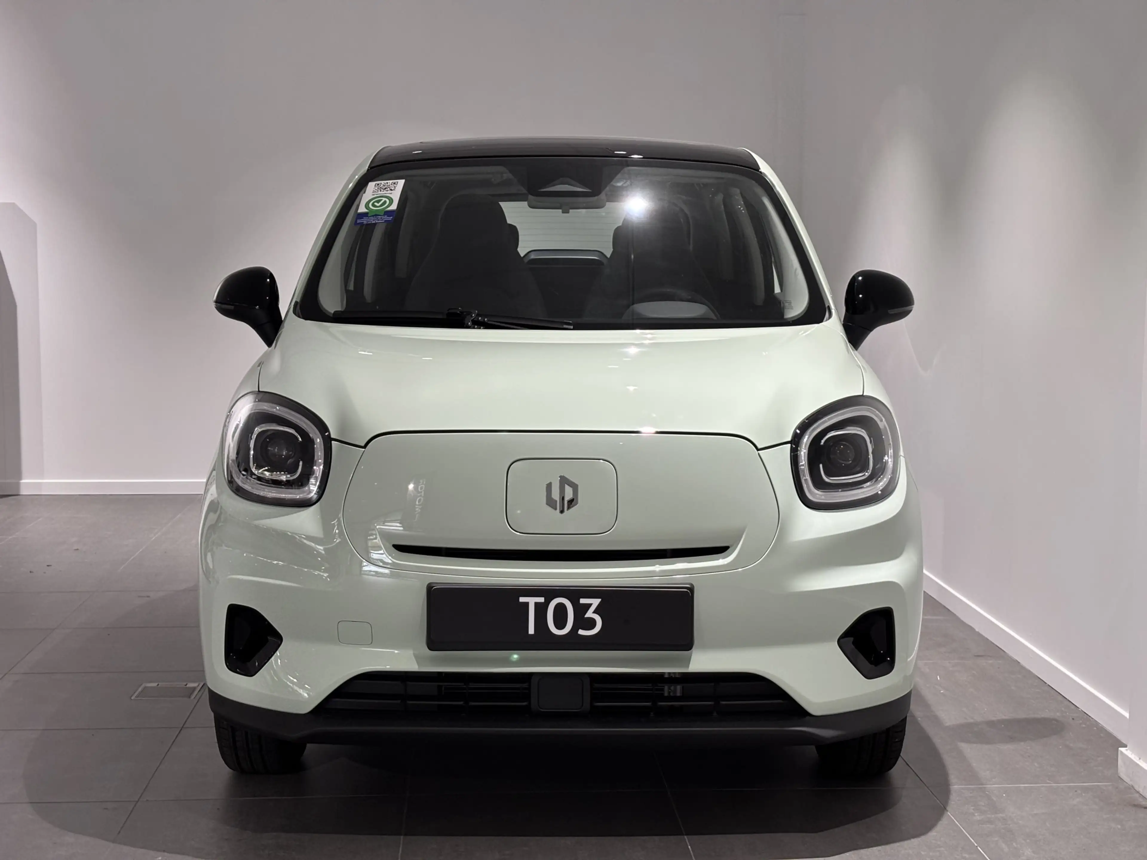Leapmotor T03 Design 37.3 kWh — photo 3