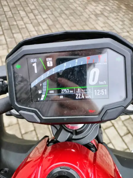 Kawasaki Z 650 - foto 8