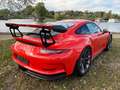 Porsche 991 GT3 RS PCCB, Lift ,LED, Approved,Lava Orange Orange - thumbnail 6