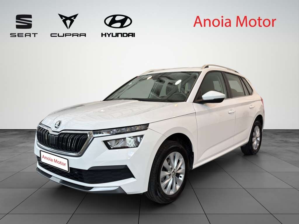 Skoda Kamiq 1.0 TSI Ambition 81kW DSG - foto 1