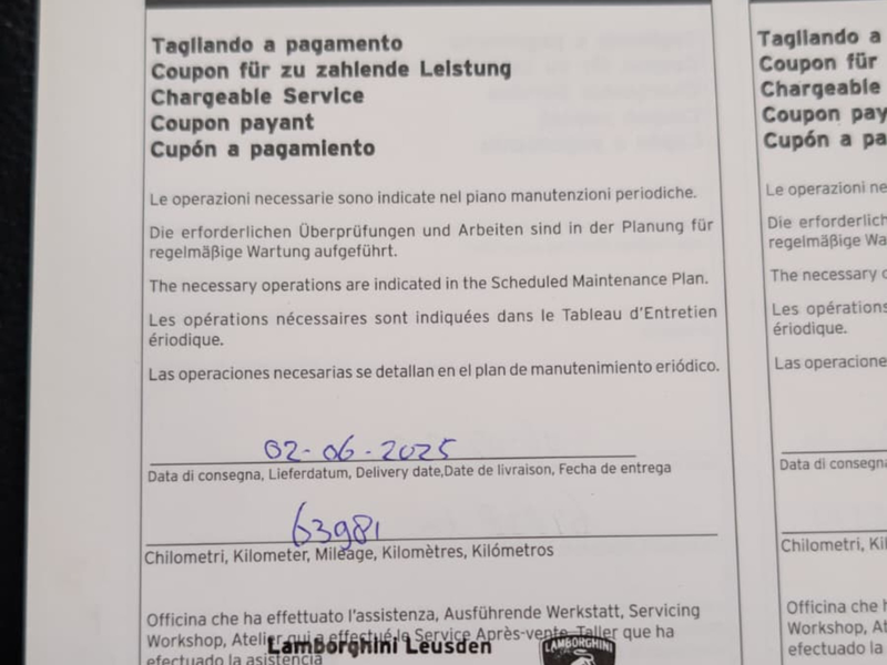 Photo du véhicule