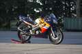 Honda CBR 125 Repsol, bigbore + sport uitlaat Blauw - thumbnail 6